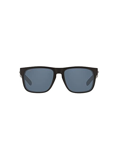 Costa Del Mar Men's Spearo Square Sunglasses