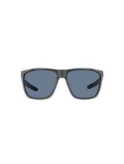 Men's FERG XL Rectangular Sunglasses