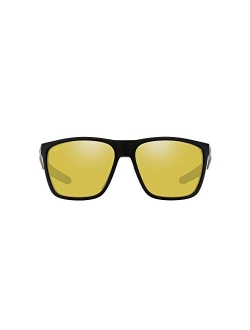 Men's FERG XL Rectangular Sunglasses