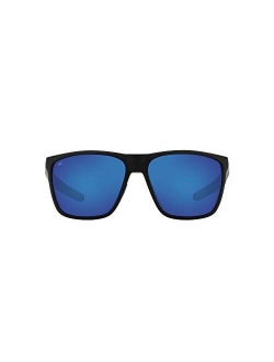 Men's FERG XL Rectangular Sunglasses