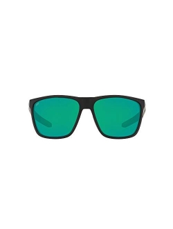 Men's FERG XL Rectangular Sunglasses