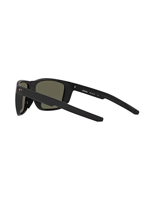 Costa Del Mar Men's FERG XL Rectangular Sunglasses