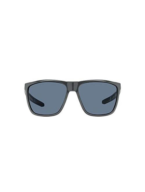 Costa Del Mar Men's FERG XL Rectangular Sunglasses