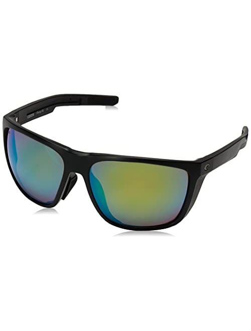 Costa Del Mar Men's FERG XL Rectangular Sunglasses