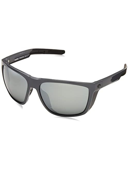 Costa Del Mar Men's FERG XL Rectangular Sunglasses