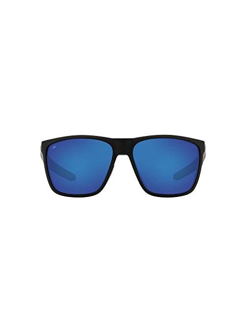 Costa Del Mar Men's FERG XL Rectangular Sunglasses