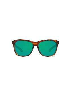 Men's Vela Rectangular Sunglasses