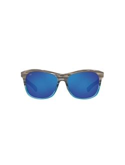 Men's Vela Rectangular Sunglasses