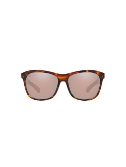 Men's Vela Rectangular Sunglasses