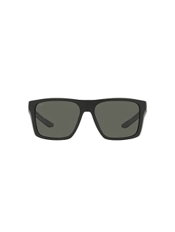 Men's Lido Square Sunglasses