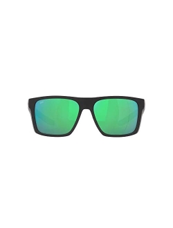 Men's Lido Square Sunglasses