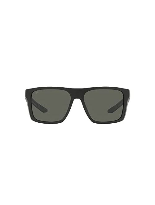 Costa Del Mar Men's Lido Square Sunglasses