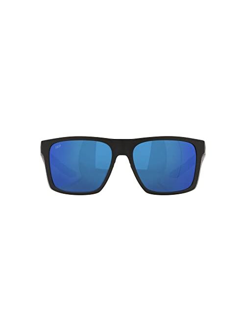 Costa Del Mar Men's Lido Square Sunglasses