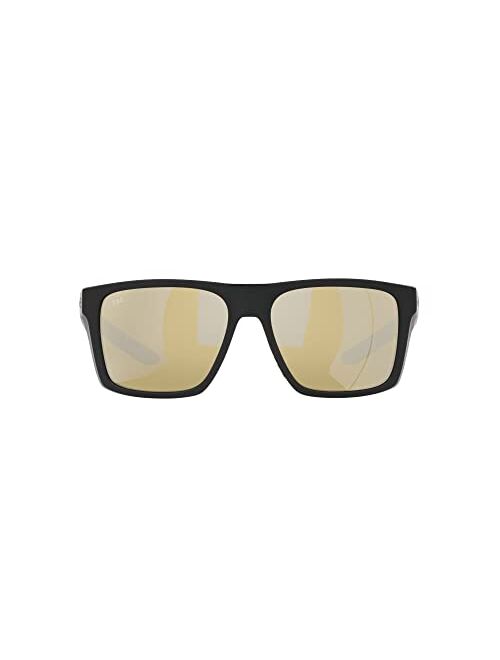 Costa Del Mar Men's Lido Square Sunglasses