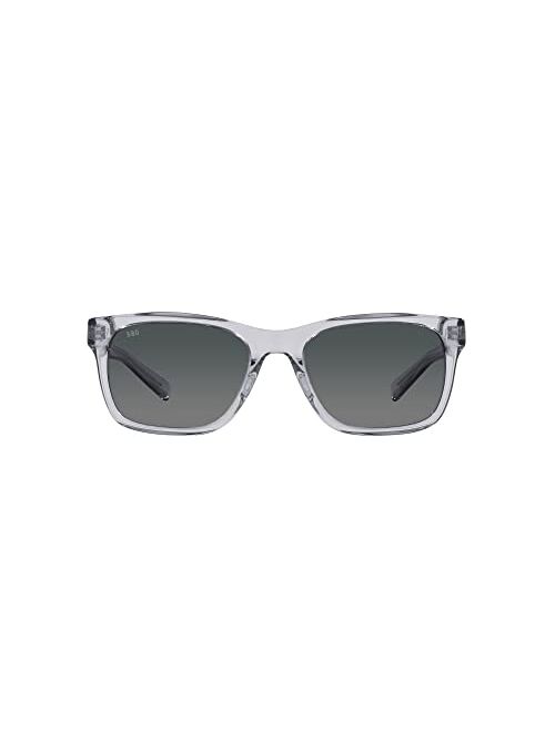 Costa Del Mar Men's Tybee Rectangular Sunglasses