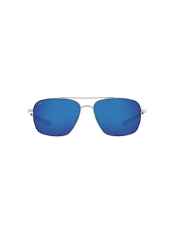 Men's Canaveral Round Sunglasses