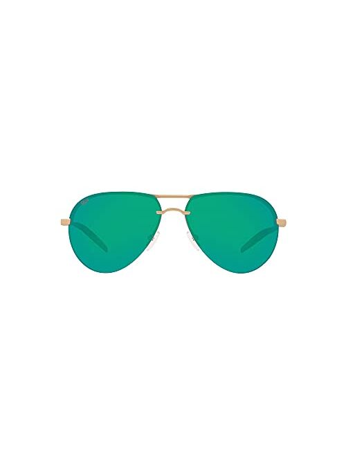 Costa Del Mar Men's Helo Aviator Sunglasses