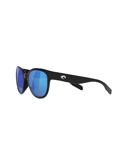 Costa Del Mar Women's Salina Rectangular Sunglasses