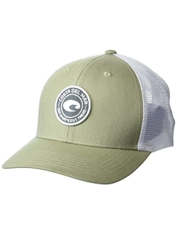 Medallion Trucker Hat