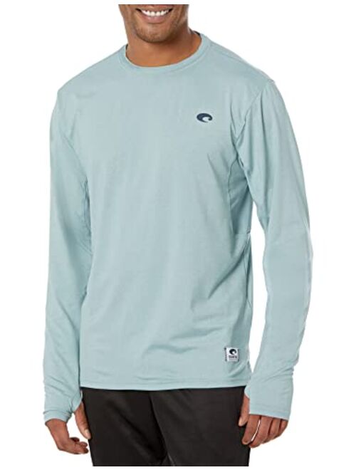 Costa Del Mar Voyage Performance Technical Crew Long Sleeve Shirt