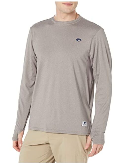 Costa Del Mar Voyage Performance Technical Crew Long Sleeve Shirt