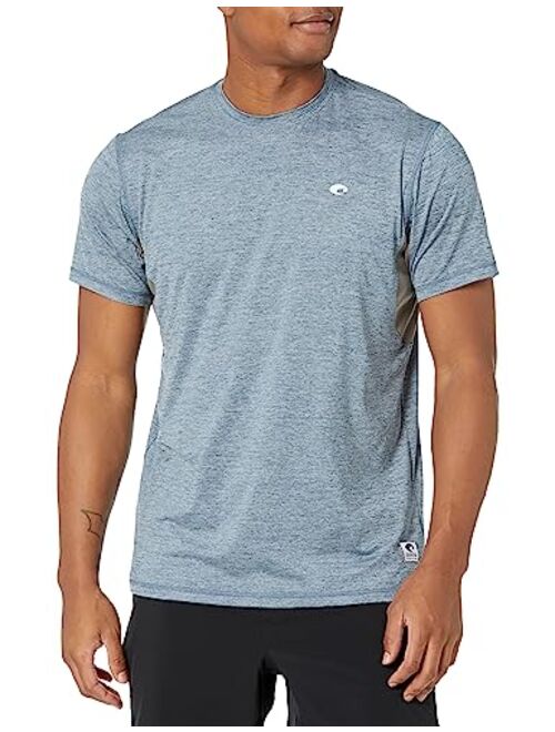 Costa Del Mar unisex-adult Costa Short Sleeve Voyager Performance Shirt