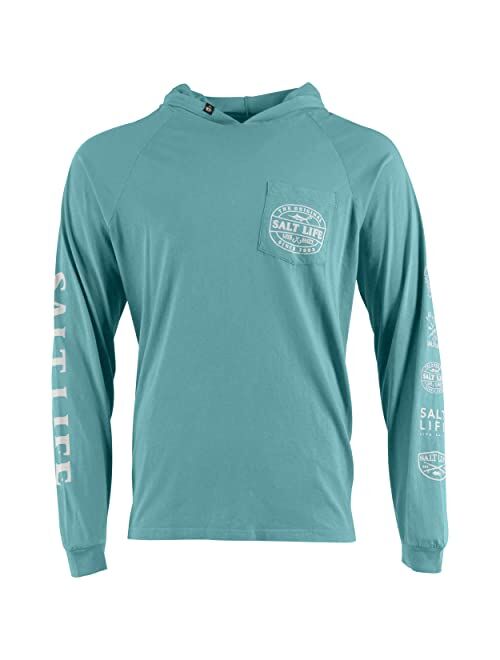 Salt Life Men's High Tide Hoodie