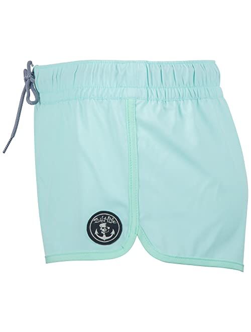 Salt Life Women's Good Daze Short