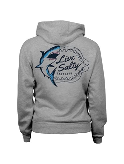 Boys' Shark Bite Classic Fit Hoodie