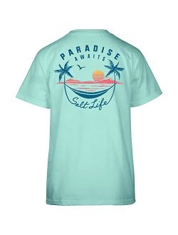 Women's Beyond Paradise Short Sleeve Tee