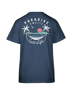 Women's Beyond Paradise Short Sleeve Tee