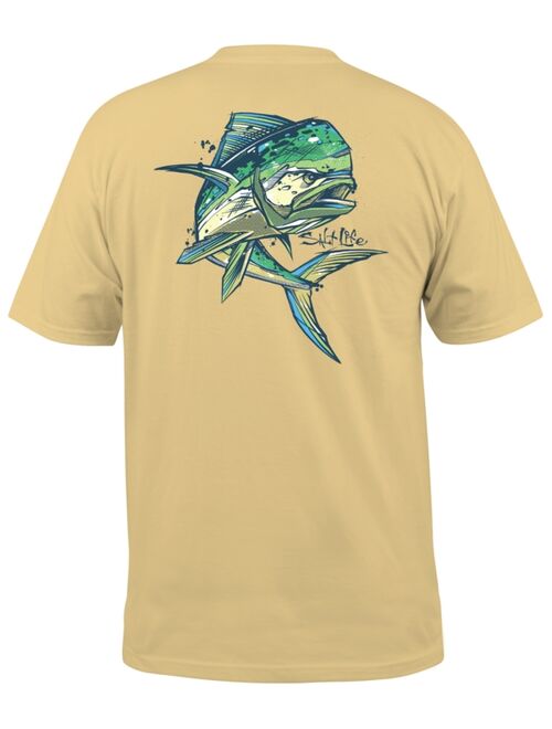 Men's Salt Life Artsy Mahi Graphic T-Shirt