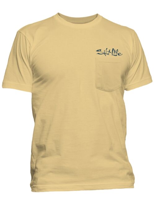 Men's Salt Life Artsy Mahi Graphic T-Shirt