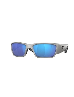 Men's Corbina Pro Rectangular Sunglasses