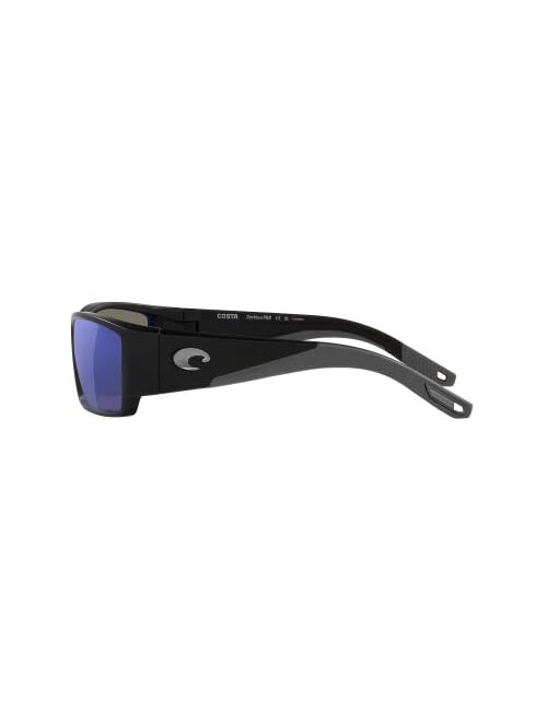 Costa Del Mar Men's Corbina Pro Rectangular Sunglasses