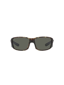 Men's Tuna Alley Pro Rectangular Sunglasses