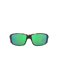 Men's Tuna Alley Pro Rectangular Sunglasses