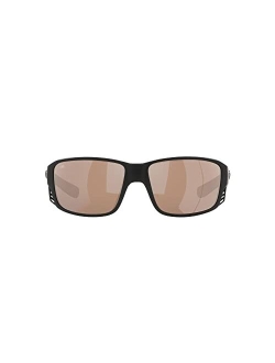 Men's Tuna Alley Pro Rectangular Sunglasses