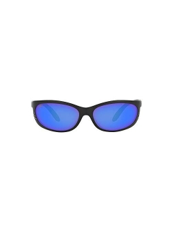 mens Fathom Oval Sunglasses