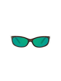 mens Fathom Oval Sunglasses