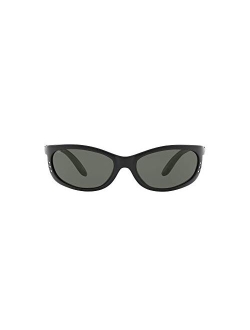 mens Fathom Oval Sunglasses