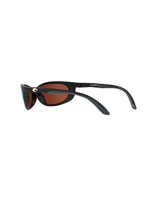 Costa Del Mar mens Fathom Oval Sunglasses