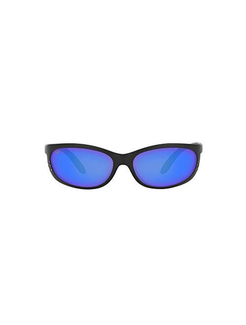 Costa Del Mar mens Fathom Oval Sunglasses