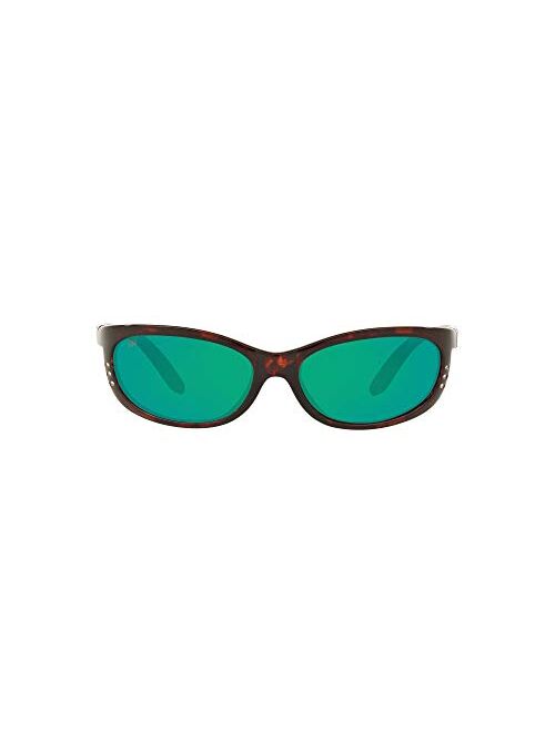 Costa Del Mar mens Fathom Oval Sunglasses