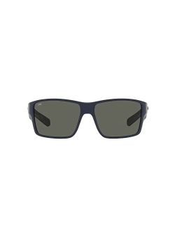 Men's Reefton Pro Rectangular Sunglasses