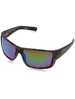 Men's Reefton Pro Rectangular Sunglasses