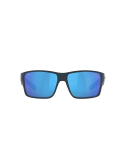 Men's Reefton Pro Rectangular Sunglasses