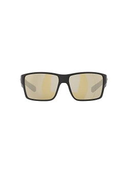 Men's Reefton Pro Rectangular Sunglasses