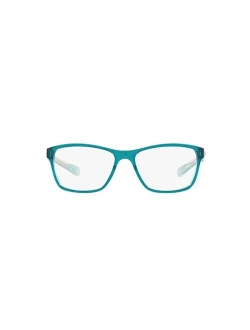 Women's 6a8005v Ocean Ridge 110 Square Prescription Eyewear Frames