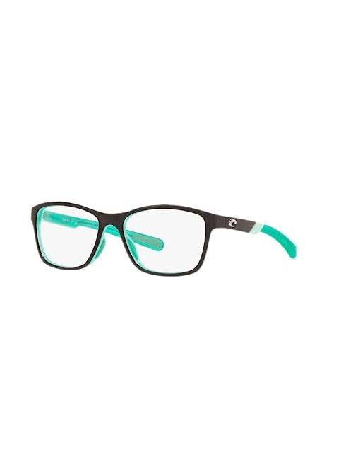 Costa Del Mar Women's 6a8005v Ocean Ridge 110 Square Prescription Eyewear Frames